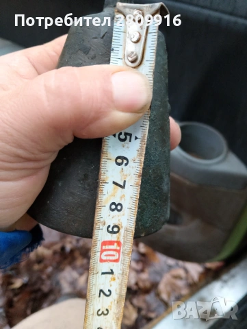 Стар чан, снимка 4 - Антикварни и старинни предмети - 53301485