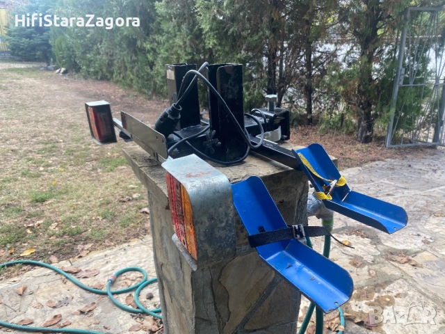 Стойка за колело , снимка 6 - Аксесоари за велосипеди - 51947235