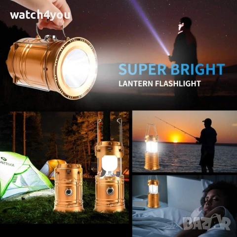 ФЕНЕР POLICE ZOOM SOS.ФЕНЕРИ USB КАБЕЛ.СОЛАРНА ЛЕД ЛАМПА.КЪМПИНГ ФЕНЕР.СОЛАРНА ЛАМПА.ДЖОБНО ФЕНЕРЧЕ, снимка 14 - Други стоки за дома - 8757947