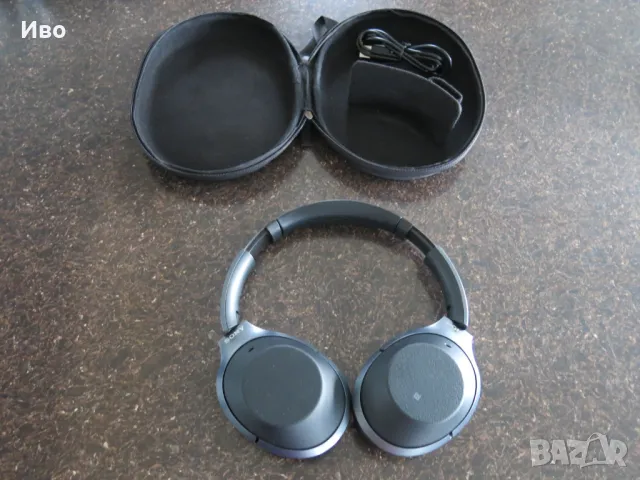 Безжични слушалки Sony WH-1000XM2, снимка 9 - Bluetooth слушалки - 48198925