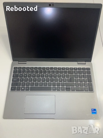 Dell Latitude 5521 - i7-11850H / 32GB / 2TB / GeForce MX450 2 GB