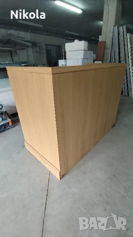 Катедра П образна преграда - рецепция 160/80/122, снимка 10 - Друго - 51273156