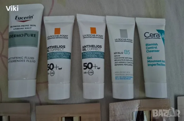 Всичко за 40лв Estee Lauder,Eucerin,La Roche-Posay,Cerave, снимка 4 - Козметика за лице - 49241115