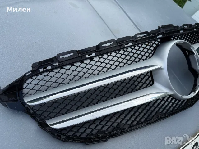 Решетка w205 c-class Mercedes , снимка 2 - Части - 50390244