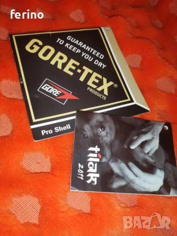 TILAK RPS Evolution GoreTex Pro Shell Мъжко хардшел яке , Висок клас, снимка 5 - Якета - 53814772