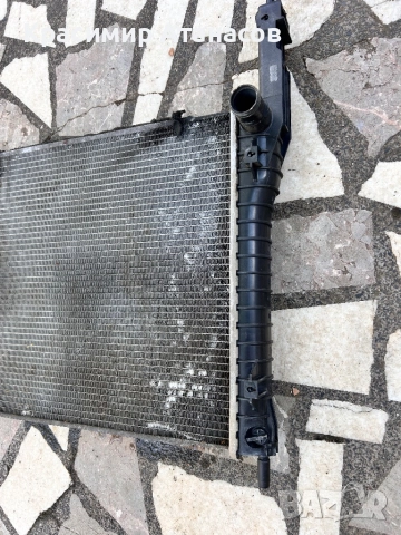 Воден радиатор за Шевролет каптива 2.0 CDTI. 150кс, снимка 3 - Части - 51446978