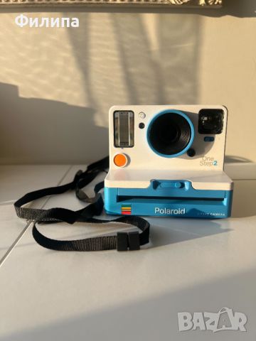 Фотоапарат за моментни снимки Polaroid OneStep 2, снимка 1 - Фотоапарати - 46104637