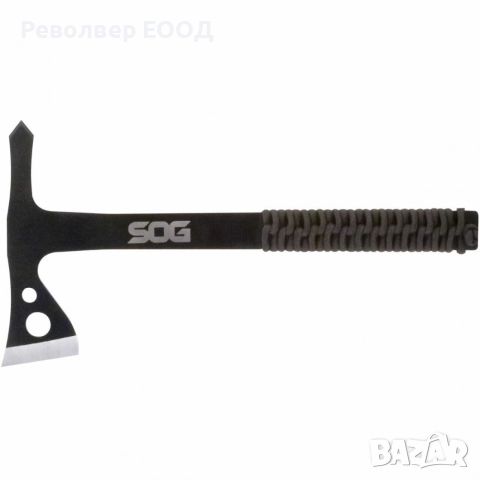 Брадви за хвърляне SOG - 3 бр., снимка 2 - Ножове - 45249497