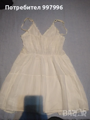 дамски потник тип туника-Л размер, снимка 4 - Туники - 50990388