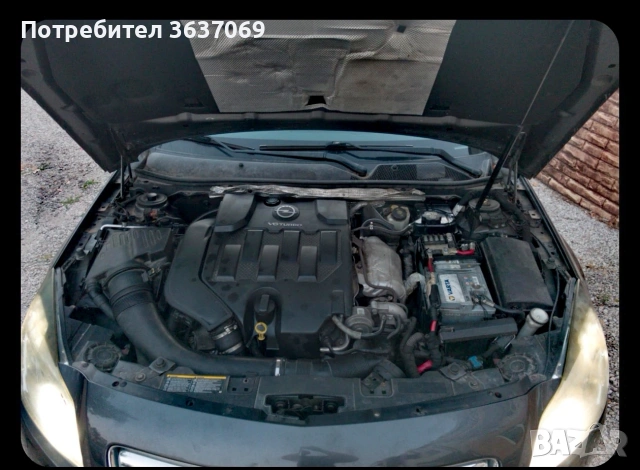 opel insignia 2.8T 4x4, снимка 8 - Автомобили и джипове - 53157753