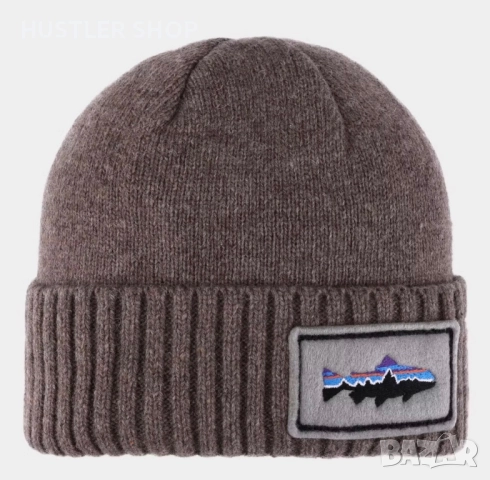 Мъжка зимна шапка PATAGONIA 