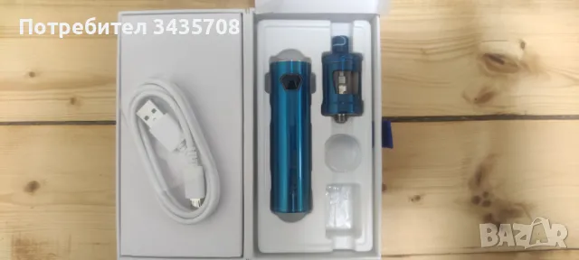 innokin zlide tube kit 3000mah, снимка 2 - Друга електроника - 44525088