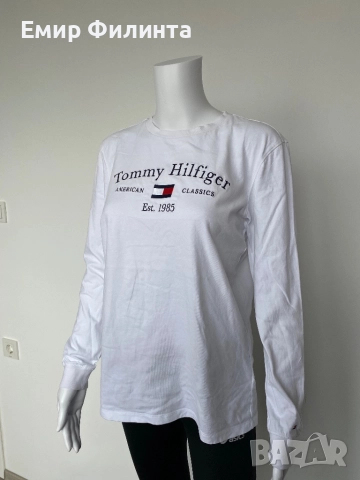 Блуза Tommy Hilfiger 