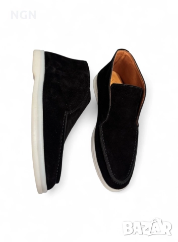 Дизайнерски дамски лоуфъри LP , снимка 7 - Дамски ежедневни обувки - 51556018