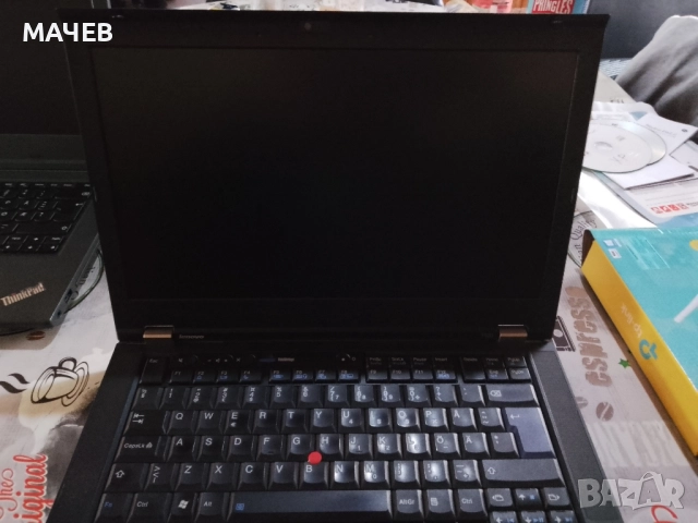 Лаптоп Lenovo T420 i5 8gb 128 ssd , снимка 9 - Лаптопи за работа - 52627714