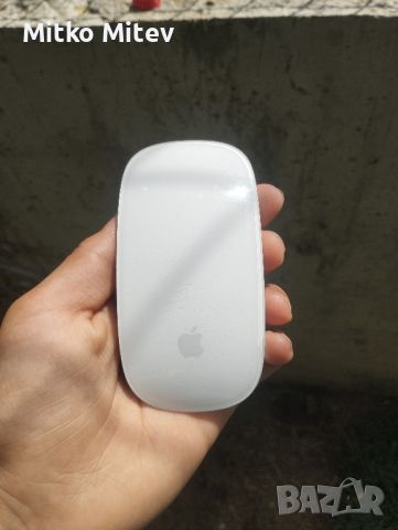 безжична мишка APPLE magic mouse2, снимка 1 - Клавиатури и мишки - 46311891