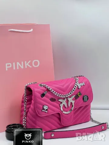 чанти pinko , снимка 2 - Чанти - 49250635