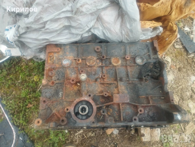 Цилиндров блок за Peugeot 607 Sedan (01.2000 - 07.2010) 2.2 HDi, 133 к.с., снимка 2 - Части - 53938694