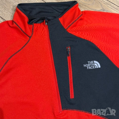 Мъжка блуза The North Face | M размел, снимка 2 - Блузи - 53598574