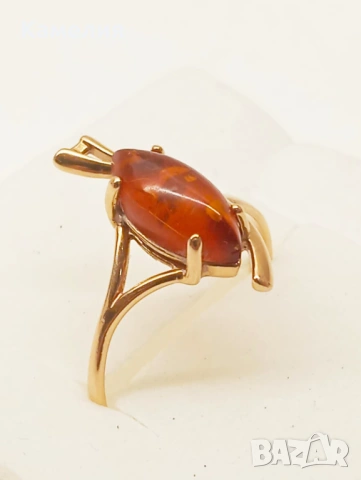 Руско злато , снимка 8 - Пръстени - 53306505