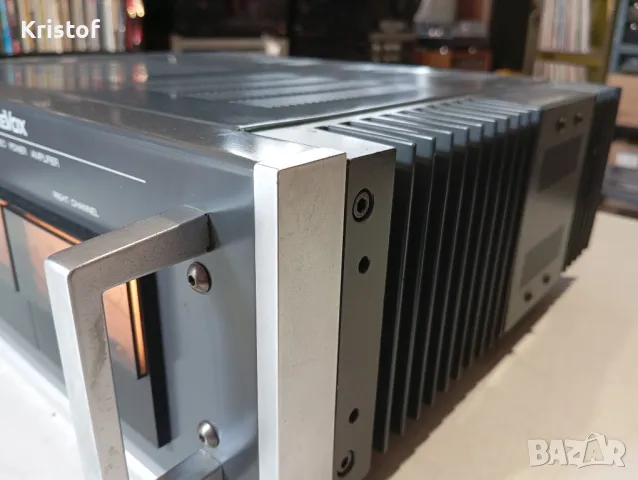 Power Amp. Revox B740, снимка 6 - Ресийвъри, усилватели, смесителни пултове - 47246479