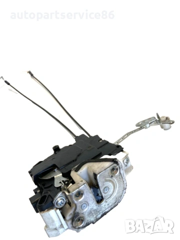 Преден дясен заключващ механизъм на врата за Peugeot 4007 2.2 HDI (2009)