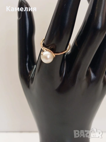 Руско злато , снимка 6 - Пръстени - 53779921