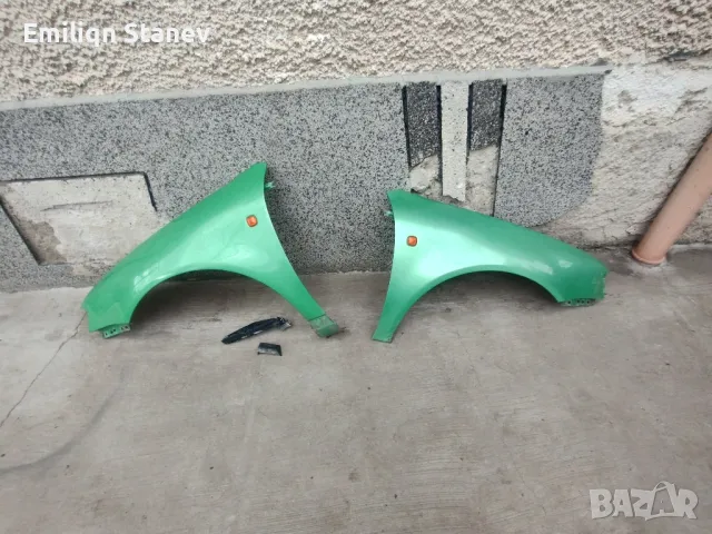 Ляв и Десен калник за Ауди А 3