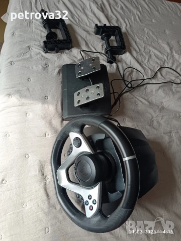 Волан GENESIS SEABORG 400, снимка 2 - Друга електроника - 53937380