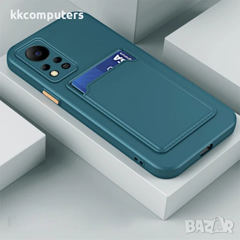 Infinix Hot 11s TPU Удароустойчив Калъф и Протектор, снимка 8 - Калъфи, кейсове - 51274124