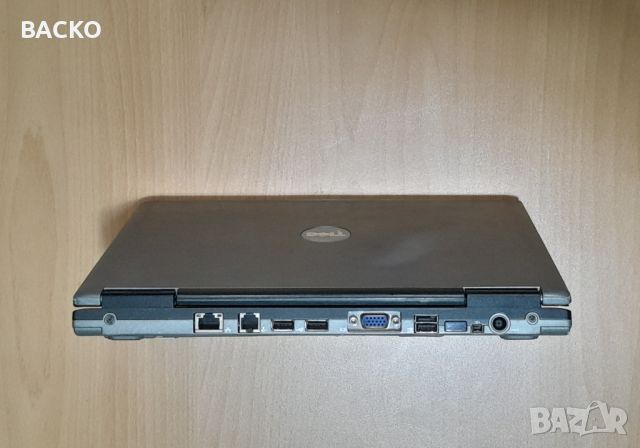 Лаптоп DELL Latitude D420, снимка 5 - Лаптопи за дома - 43815771