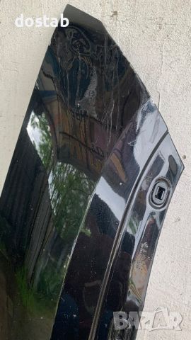 Десен алуминиев калник за Mercedes w247 B klasa , снимка 4 - Части - 46264986