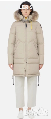 Дамска пухена парка PARAJUMPERS. Размер XL, снимка 4 - Якета - 53639833