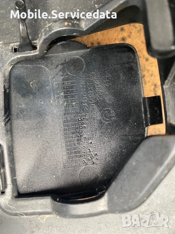 Оригинален BMW X3 G01 M Sport заден дифузьор (rear bumper diffuser), снимка 5 - Аксесоари и консумативи - 53621322