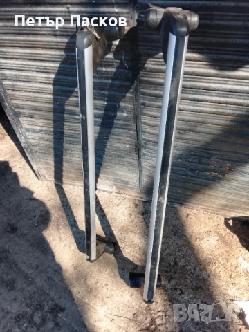 Багажник за волксваген, снимка 2 - Аксесоари и консумативи - 53843603