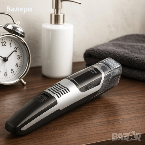 Акумулаторен тример за брада Taurus Spiro