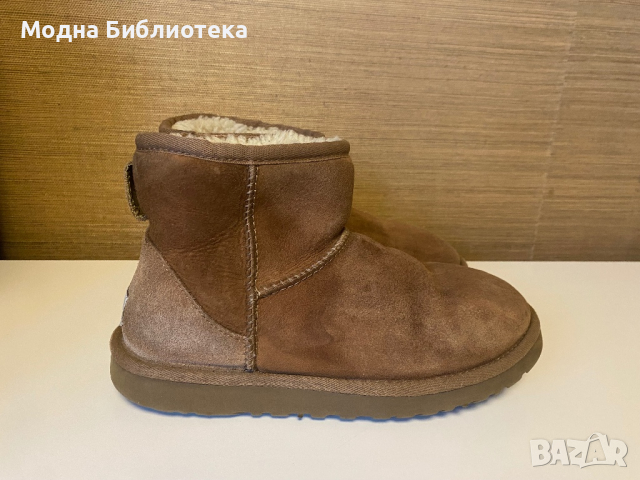 Боти UGG, снимка 2 - Дамски боти - 45044365