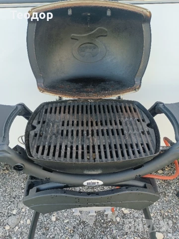 барбекю weber  q1000 q1200, снимка 5 - Барбекюта - 50447290