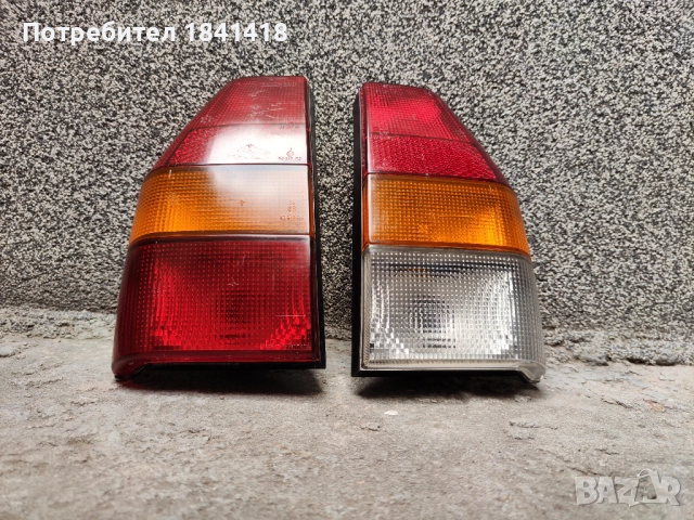 Фарове Hella и стопове за Поло 1981–1994, снимка 10 - Части - 50114686