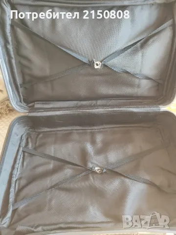 Продавам нови кожени куфари, снимка 14 - Куфари - 49162157