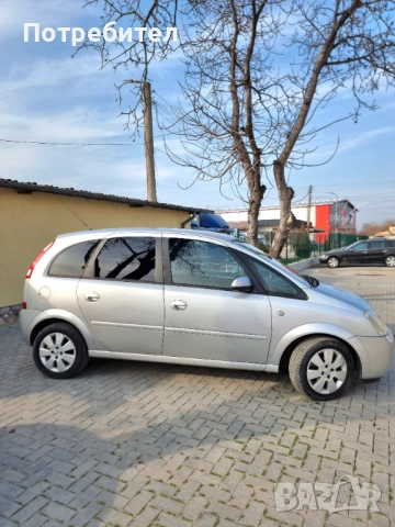 Opel Meriva, снимка 7 - Автомобили и джипове - 53743132