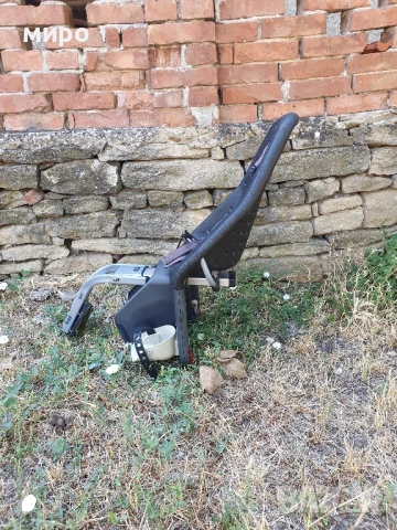 Децка седалка за велосипед THULE Yepp, снимка 4 - Велосипеди - 51088441