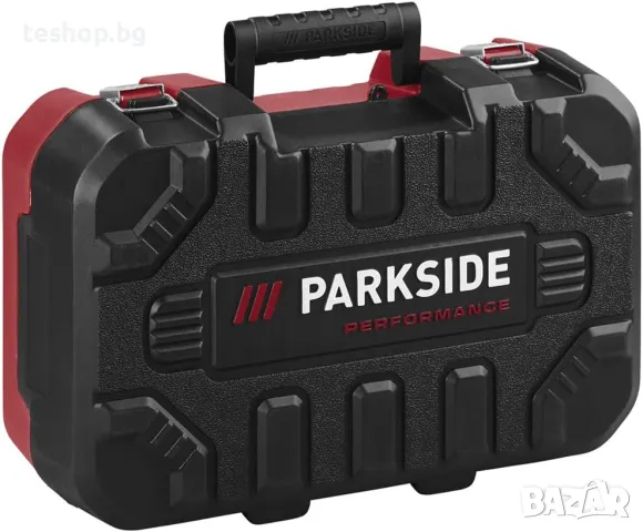 Акумулаторен ударен гайковерт Parkside Performance® PDSSAP 20-Li D3 без батерия и зарядно устройство, снимка 8 - Винтоверти - 48422156