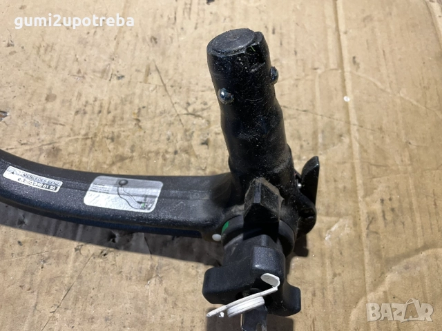 Автоматичен Сваляем Теглич Глава Топка за Mercedes C Class W203, снимка 2 - Части - 52789837