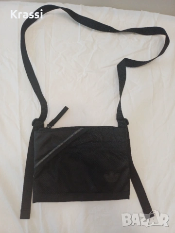 Adidas мъжка чантичка нова, снимка 2 - Чанти - 53573008