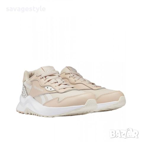 REEBOK Heritance Shoes Beige, снимка 2 - Маратонки - 46618452