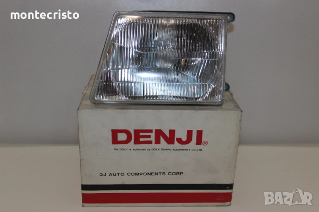 ✔️НОВ Ляв фар Opel Kadett D (1980-1985г.) 90053985 / 1216334 Опел Кадет, снимка 2 - Части - 51854298