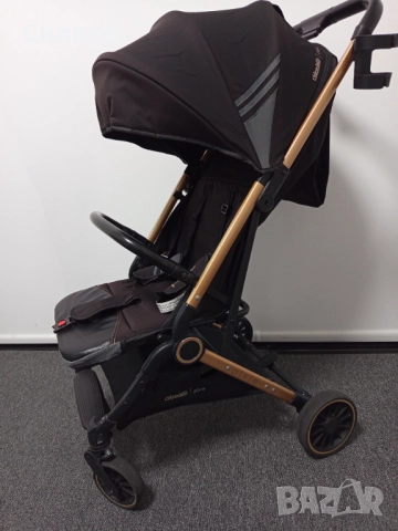 Продавам бебешка количка Chipolino Pixie , снимка 5 - Детски колички - 52135031