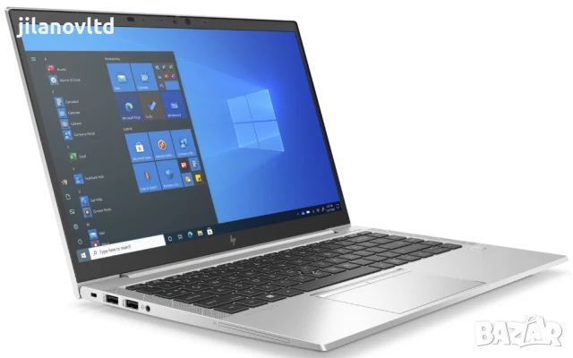 Лаптоп HP EliteBook 840 G8 i5-1145G7 16GB 256GB NVMe ГАРАНЦИЯ, снимка 2 - Лаптопи за работа - 51013427