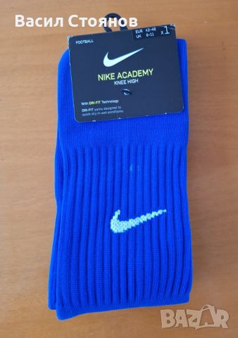 Футболни чорапи/калци Nike - номер 42-46, снимка 1 - Футбол - 46695591